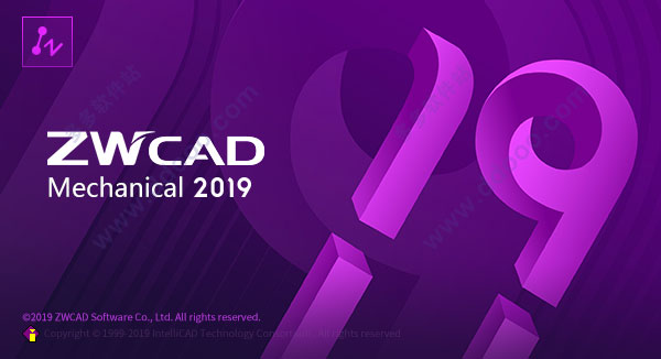 ZWCAD Mechanical 2019 SP2破解版