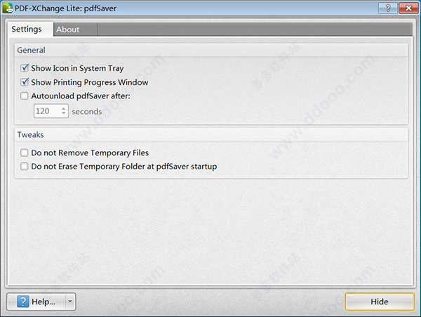 PDF-XChange Lite