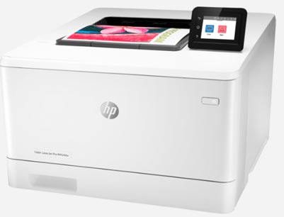 hp color laserjet pro m454nw驱动