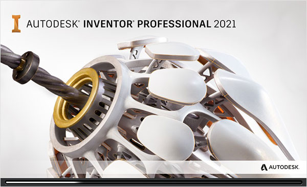 inventor pro 2021中文破解版