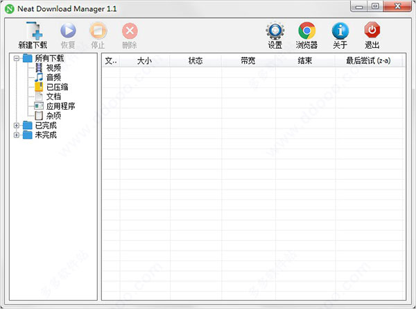 neat download manager汉化版