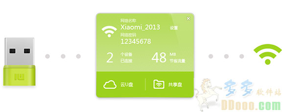 小米随身wifi驱动