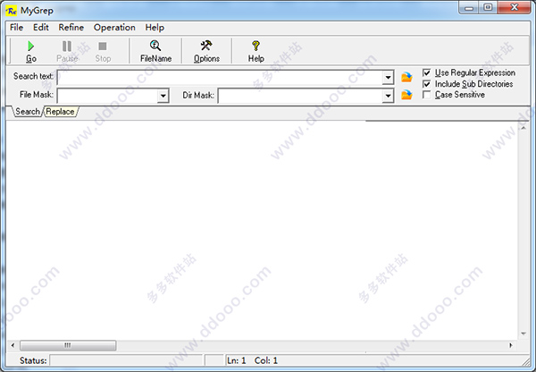 MyGrep