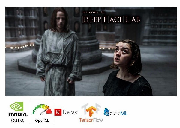 deepfacelab软件
