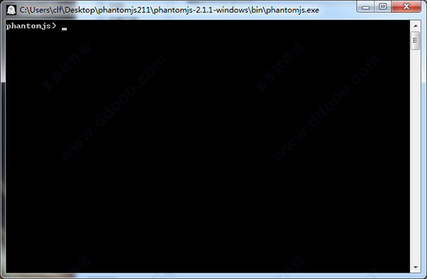 PhantomJS