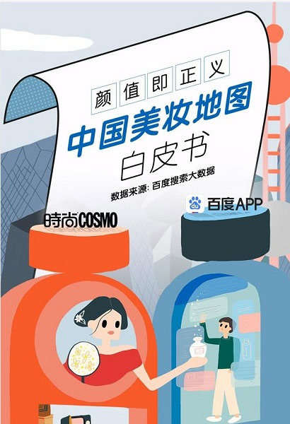 2020中国美妆地图白皮书