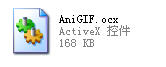 anigif.ocx下载