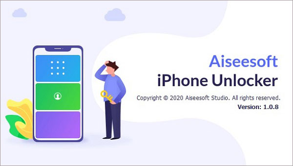 Aiseesoft iPhone Unlocker破解版