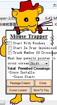 Mouse Trapper