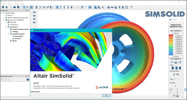 simsolid2021破解版