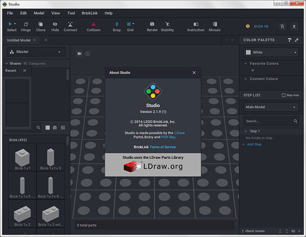 乐高studio2.0