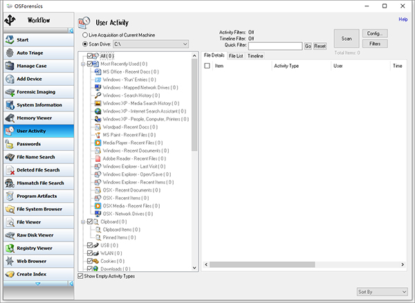 osforensics v7破解版