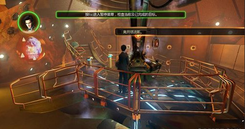 神秘博士永恒之钟汉化补丁