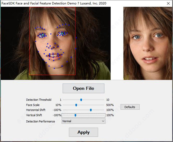 luxand facesdk 7破解版