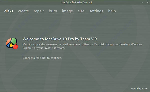 MacDrive 10 破解版