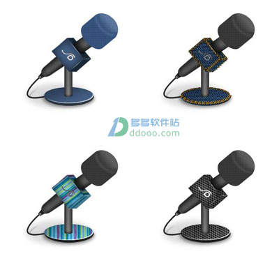 麦克风图标png