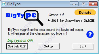BigType