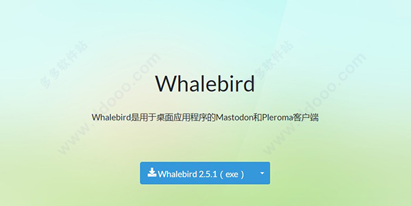 Whalebird