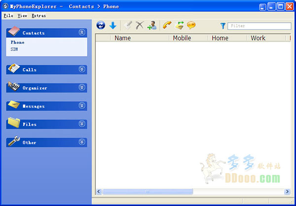 MyPhoneExplorer