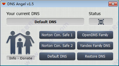 Dns Angel