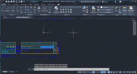 AutoCAD LT 2022破解文件
