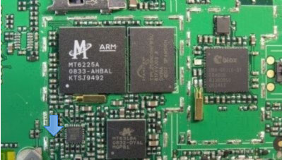 mt6225驱动