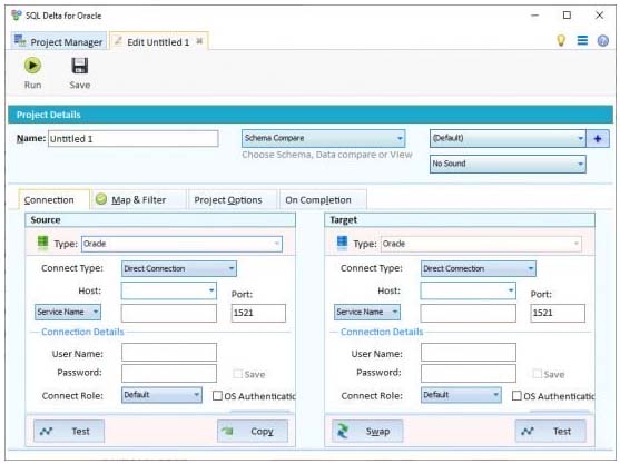 SQL Delta for Oracle破解版
