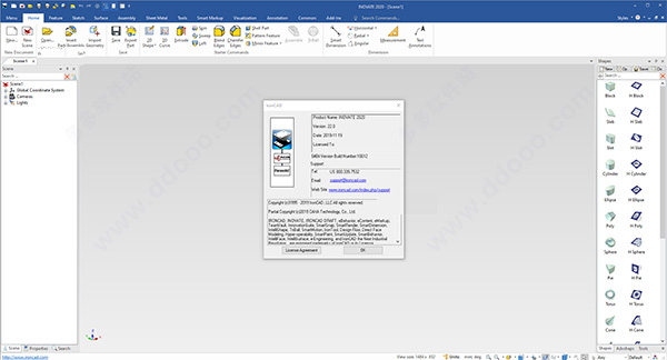 ironcad 2020破解版