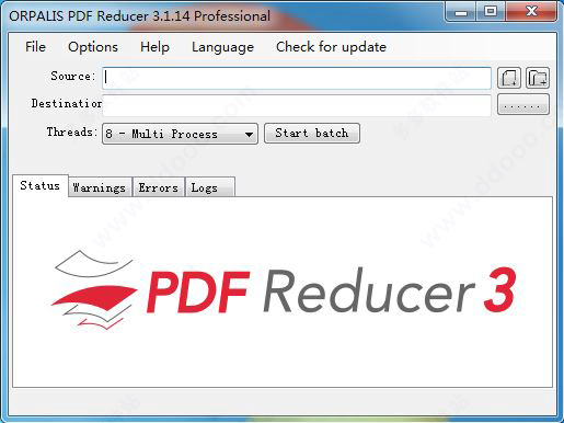 ORPALIS PDF Reducer 3 Pro破解版