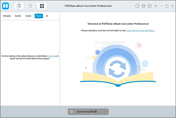 PDFMate eBook Converter Pro破解版