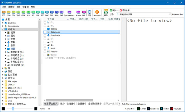 Total XML Converter中文破解版