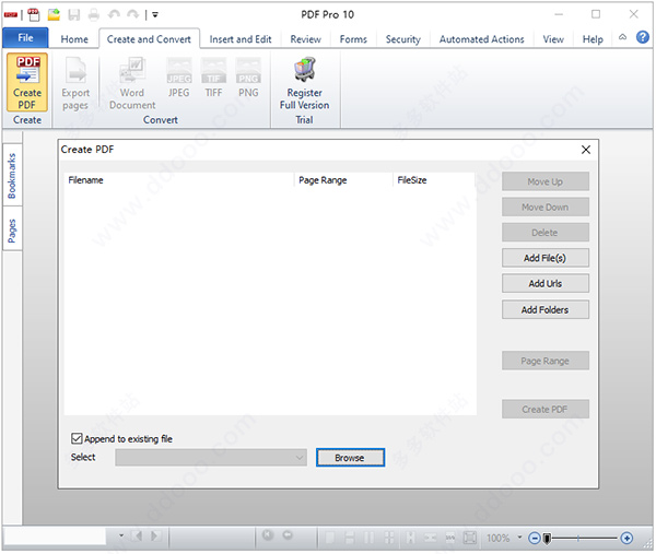 pdf pro 10破解版