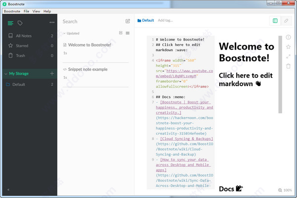 boostnote