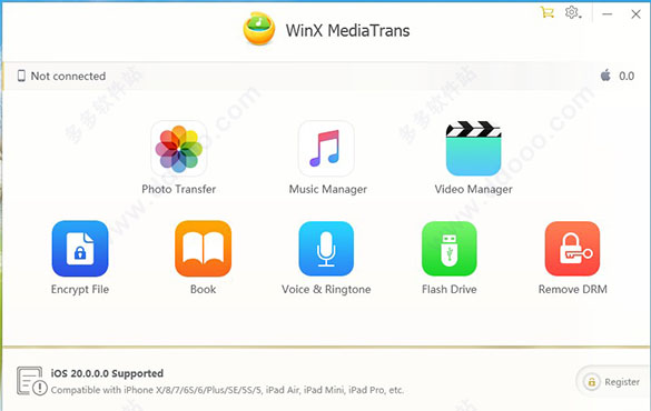 WinX MediaTrans