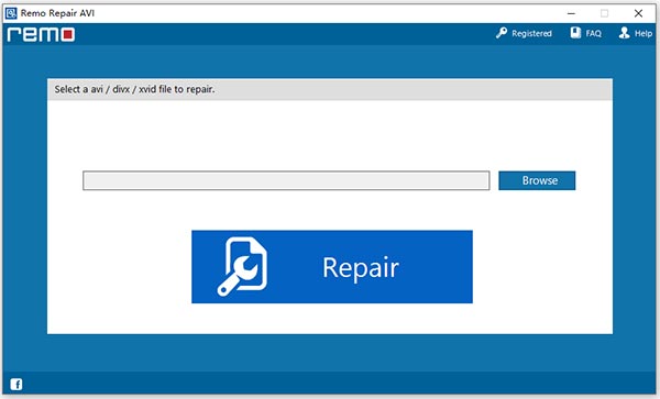 Remo Repair AVI破解版