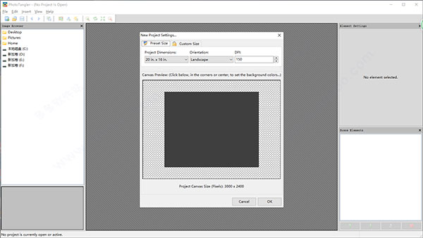 PhotoTangler Collage Maker破解版