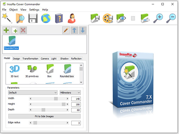 Insofta Cover Commander