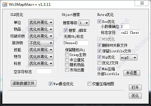 Wc3MapMax++