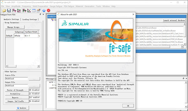 simulia suite 2021破解文件