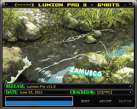 lumion11.5破解文件