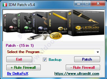 IDM Patch v5.4