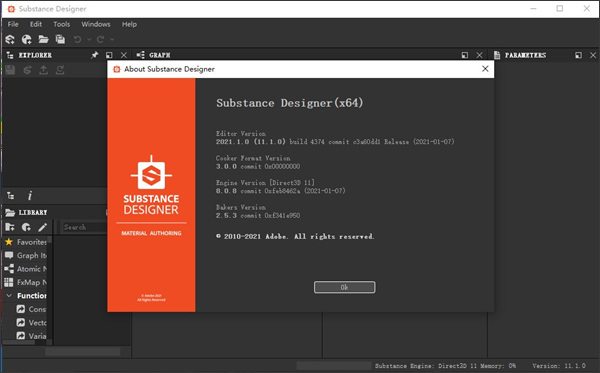 substance designer11破解版