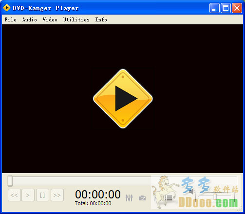 游侠dvd播放器(DVD-Ranger Player)