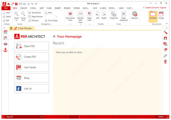 pdf architect 7破解版