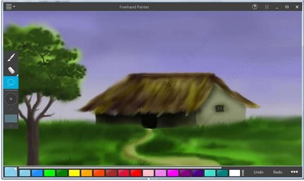 Freehand Painter(免费手绘软件)