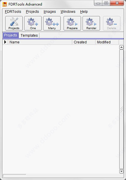 FDRTools Advanced破解版