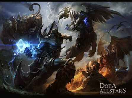 dota6.75b中文版