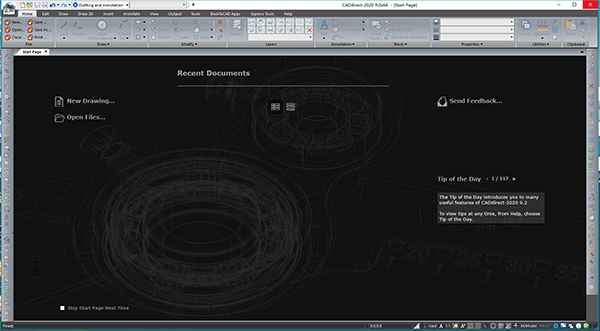 BackToCAD CADdirect 2020破解版