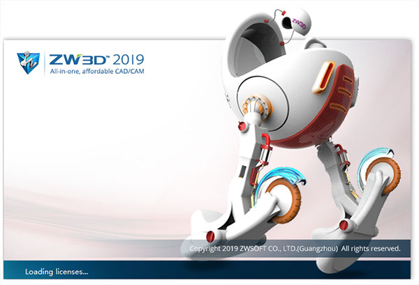 ZW3D 2019破解版