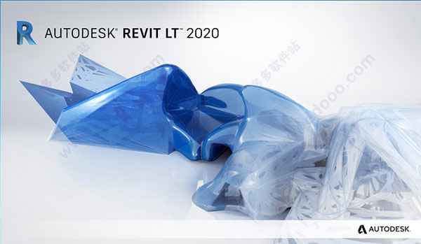 Revit LT 2020破解版